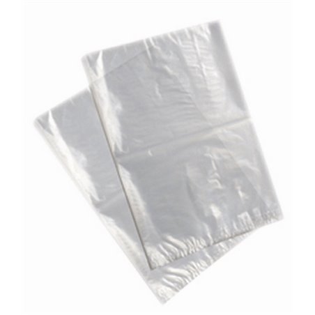 Flat Bags LDPE 40 x 60cm 50my - Horecavoordeel.com