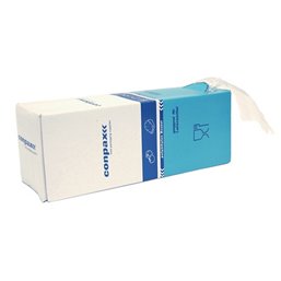 Freezer Bags LDPE 15/4,5x45cm 50my - Horecavoordeel.com