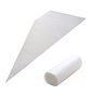 Spuitzakken LDPE Transparant 540mm 75my Horecavoordeel.com