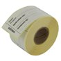 Labels (Freezer) White 7cm Ø35mm - Horecavoordeel.com