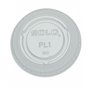 Lid for Portion Cups PP Transparent Ø 44mm - Horecavoordeel.com