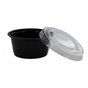 Lid for Portion Cups PP Transparent Ø 62mm - Horecavoordeel.com