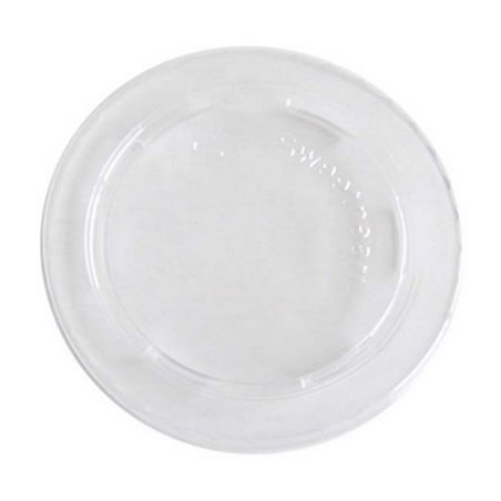 Lids for Portion Cups PP Transparent Ø 74mm - Horecavoordeel.com