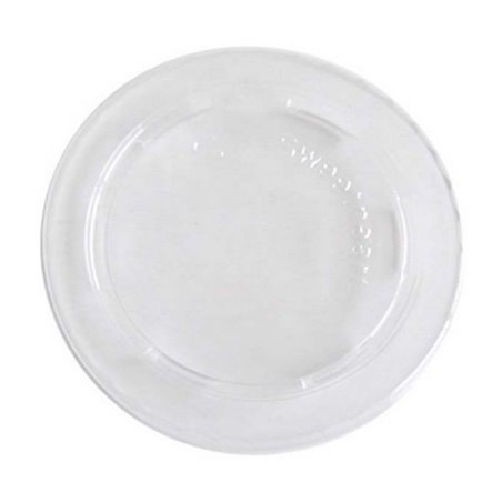 Lids for Portion Cups PP Transparent Ø 74mm - Horecavoordeel.com