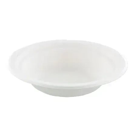 Bowls Sugarcane 400ml Ø 18mm - Horecavoordeel.com