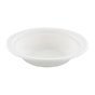 Saladebakken 400ml Suikerriet Rond Ø 180mm Horecavoordeel.com