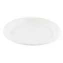 Plates made of Sugarcane Ø 23cm - Horecavoordeel.com
