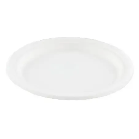 Suikerriet Borden Ø 230mm Horecavoordeel.com