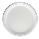 Plates made of Sugarcane Ø 260mm - Horecavoordeel.com