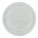 Deksels voor Koffiebekers To Go Wit PS Ø 80mm Horecavoordeel.com