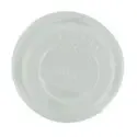 Lids for Coffee To Go Cups White PS Ø 63mm - Horecavoordeel.com