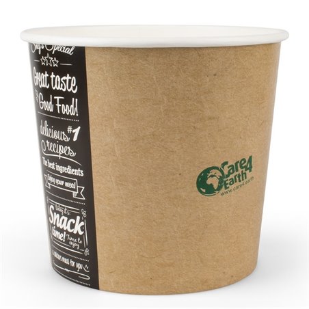 Buckets "Good Food" 85oz - Horecavoordeel.com