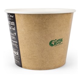 Buckets "Good Food" 130oz Ø 168 x 215mm Horecavoordeel.com