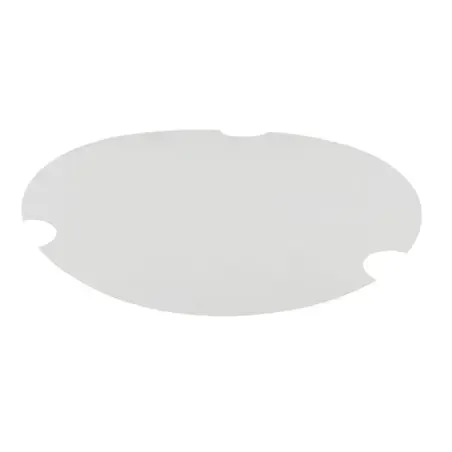 Deksels voor Bucket 130oz White Cardboard - Horecavoordeel.com