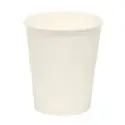 Koffiebekers To Go 150ml Wit Karton Ø 70,3mm Horecavoordeel.com