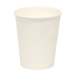 Coffee Cups White Cardboard 150ml Ø 70,3mm - Horecavoordeel.com