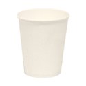 Coffee Cups White Cardboard 180ml Ø 70,3mm - Horecavoordeel.com