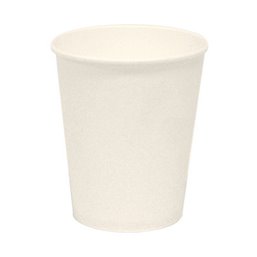 Coffee Cups White Cardboard 180ml Ø 70,3mm - Horecavoordeel.com