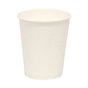 Coffee Cups White Cardboard 180ml Ø 70,3mm - Horecavoordeel.com