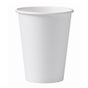 Coffee Cups White Cardboard 118ml Ø 63mm - Horecavoordeel.com