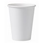 Coffee To Go Cups White Cardboard 177ml Ø 72mm - Horecavoordeel.com