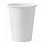 Coffee Cups White Cardboard 355ml Ø 89mm - Horecavoordeel.com
