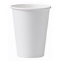 Koffiebekers To Go 437ml Wit Karton Ø 89mm Horecavoordeel.com