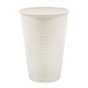 Koffiebekers 180ml voor Automaten Wit PS Ø 70,3mm