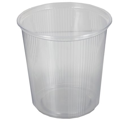 Salad Bowl Round PP 500ml Ø 101mm - Horecavoordeel.com