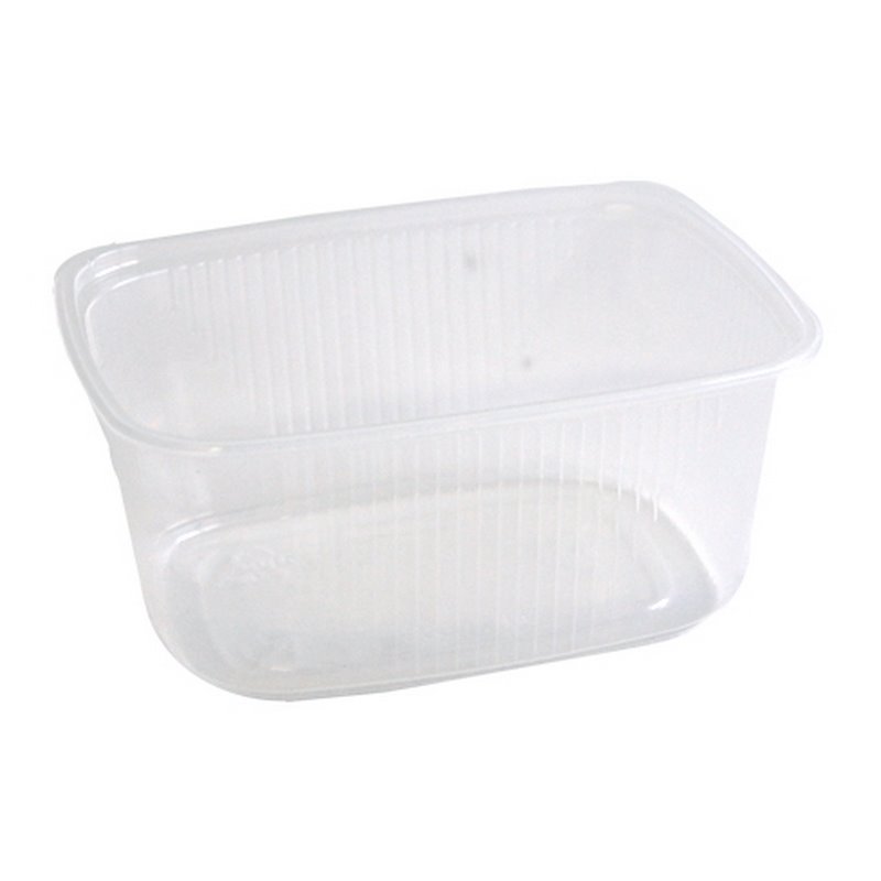 Looking for Trays 250cc 108 Series Rectangle PP Transparent Combipack ...