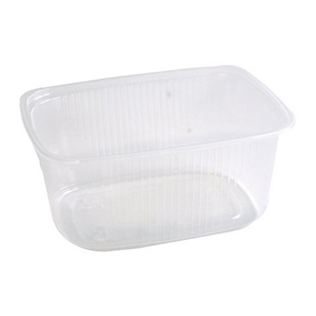 108 Serie PP Containers Set with Lids 250ml - Horecavoordeel.com