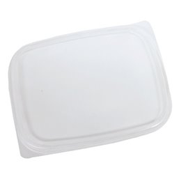 108 Serie PP Containers Set with Lids 125ml - Horecavoordeel.com