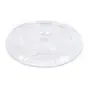 Lids R-PET with Cross hole Ø 90mm - Horecavoordeel.com