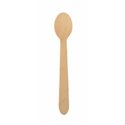 Coffee Spoons Wood "Pure" 11cm - Horecavoordeel.com