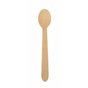 Coffee Spoons Wood "Pure" 11cm - Horecavoordeel.com