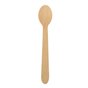 Coffee Spoons Wood "Pure" 11cm