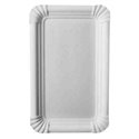 Cardboard Plates "Pure" 110 x 175mm White - Horecavoordeel.com