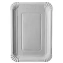Borden Wit Karton Rechthoek "Pure" 260 x 180mm Horecavoordeel.com