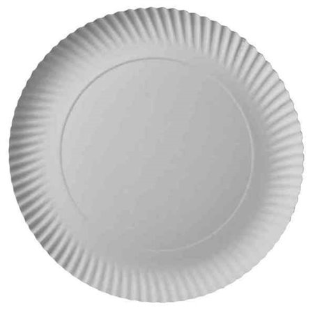 Cardboard Plates "Pure" Round Ø 290 x 20mm White - Horecavoordeel.com