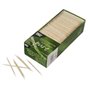 Tooth Picks Wood "Pure" Round 6,8cm