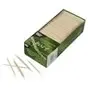 Tooth Picks Wood "Pure" Round 6,8cm