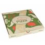 Pizza Box Cellulose "Pure" 24 x 24 x 3cm - Horecavoordeel.com