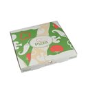 Pizza Box Cellulose "Pure" 330 x 330 x 30mm - Horecavoordeel.com