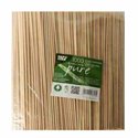 Skewers Bamboo "Pure" Ø 3mm x 25cm - Horecavoordeel.com