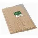 Skewers Wood "Pure" Ø 5mm x 40cm - Horecavoordeel.com