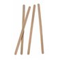 Stirring Sticks Wood "Pure" 14cm x 5mm - Horecavoordeel.com