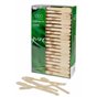 Stirring Sticks Wood "Pure" 13cm - Horecavoordeel.com