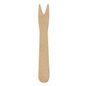 Fries Forks Wood "Pure" 8,5cm - Horecavoordeel.com