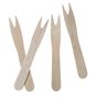 Fries Forks Wood "Pure" 8,5cm