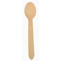 Spoons Wood "Pure" 15,7cm - Horecavoordeel.com